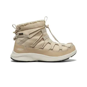 Women's UNEEK SNK II Waterproof Chukka - Safari/Birch
