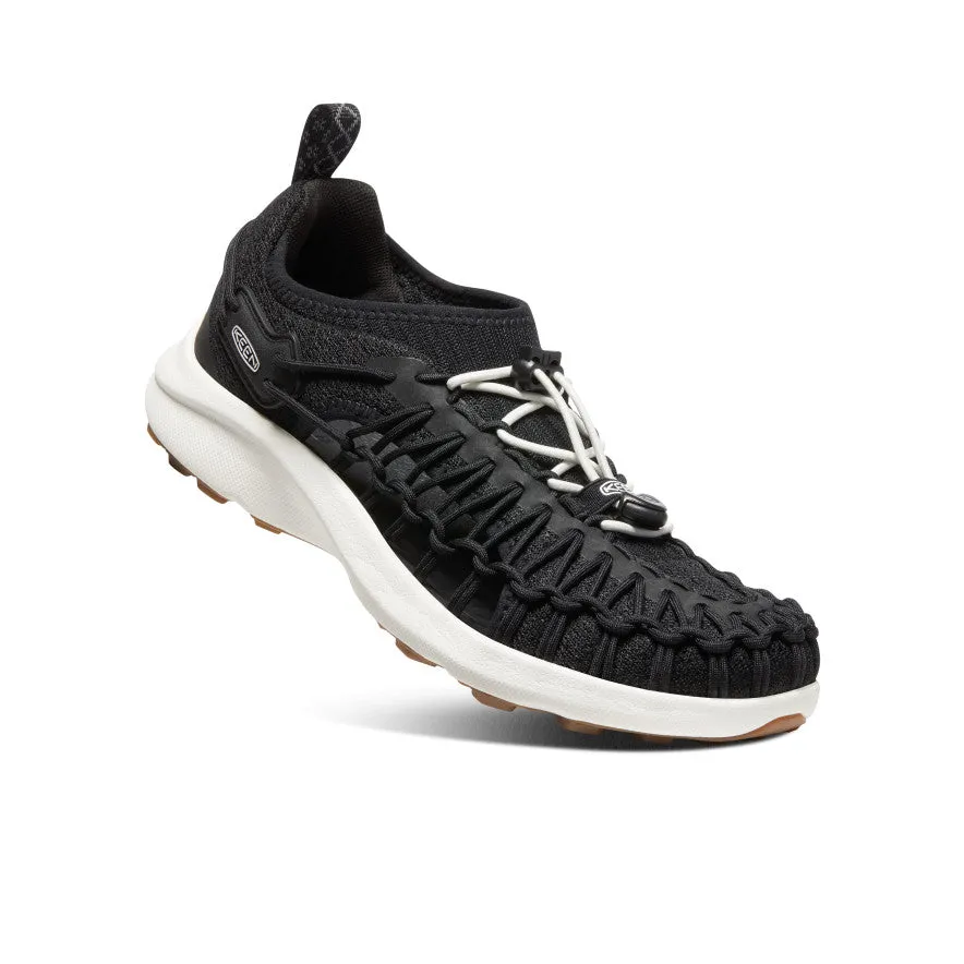 Women's UNEEK SNK Shoe - Black/White