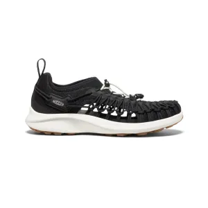 Women's UNEEK SNK Shoe - Black/White
