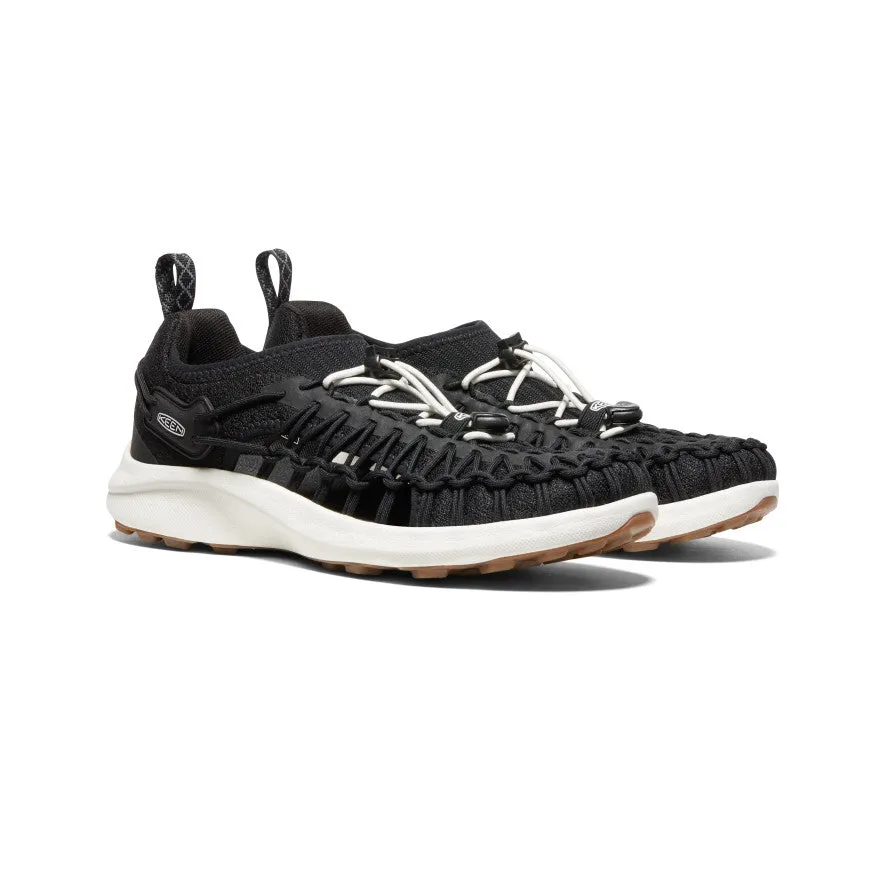 Women's UNEEK SNK Shoe - Black/White