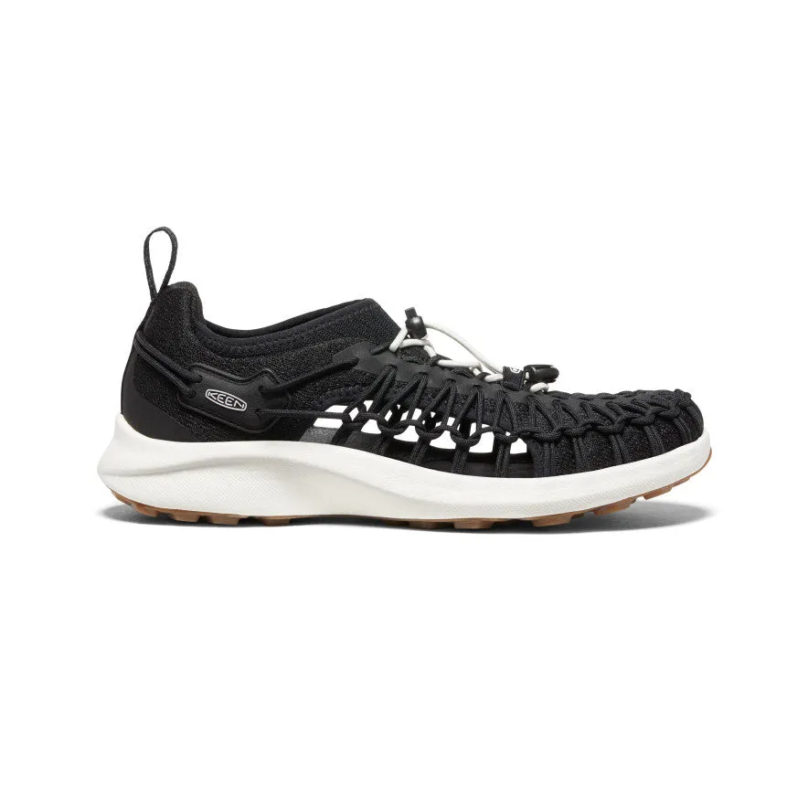 Women's UNEEK SNK Shoe - Black/White