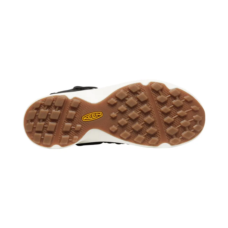 Women's UNEEK SNK Shoe - Black/White