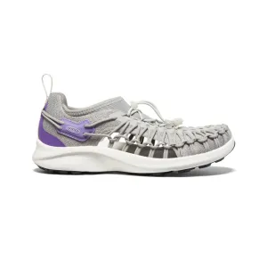 Women's UNEEK SNK Shoe - Drizzle/Tillandsia Purple
