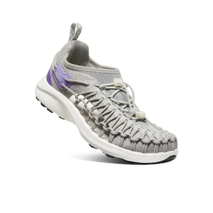 Women's UNEEK SNK Shoe - Drizzle/Tillandsia Purple