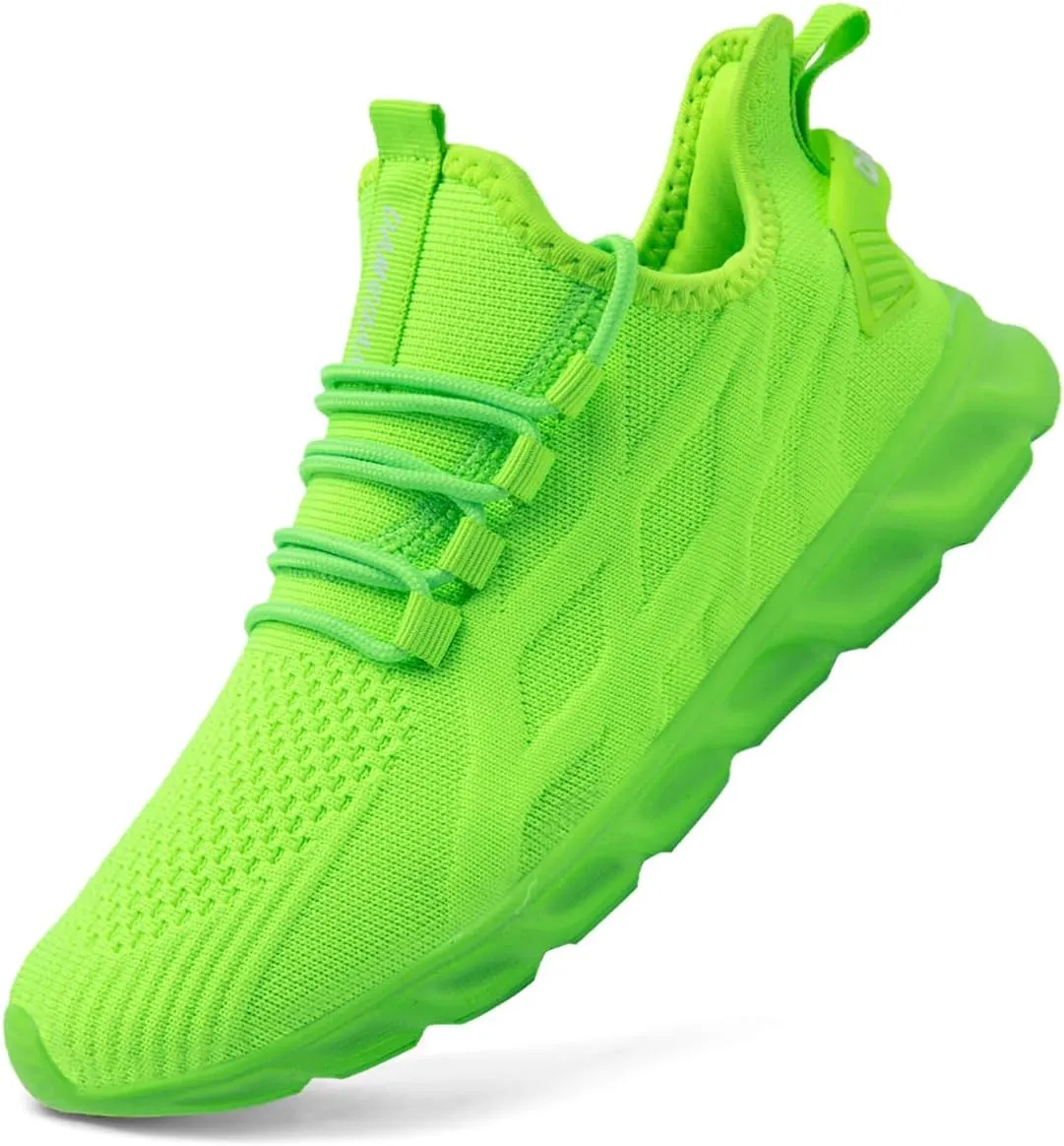 Womens Walking Shoes Slip On Sneakers Tennis Shoes Running Sport Workout Gym Shoes Athletic Non Slip Lightweight Breathable Fashion Casual Shoes for Travel Work