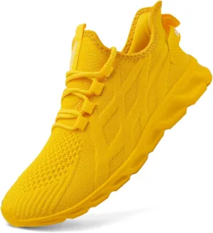 Womens Walking Shoes Slip On Sneakers Tennis Shoes Running Sport Workout Gym Shoes Athletic Non Slip Lightweight Breathable Fashion Casual Shoes for Travel Work