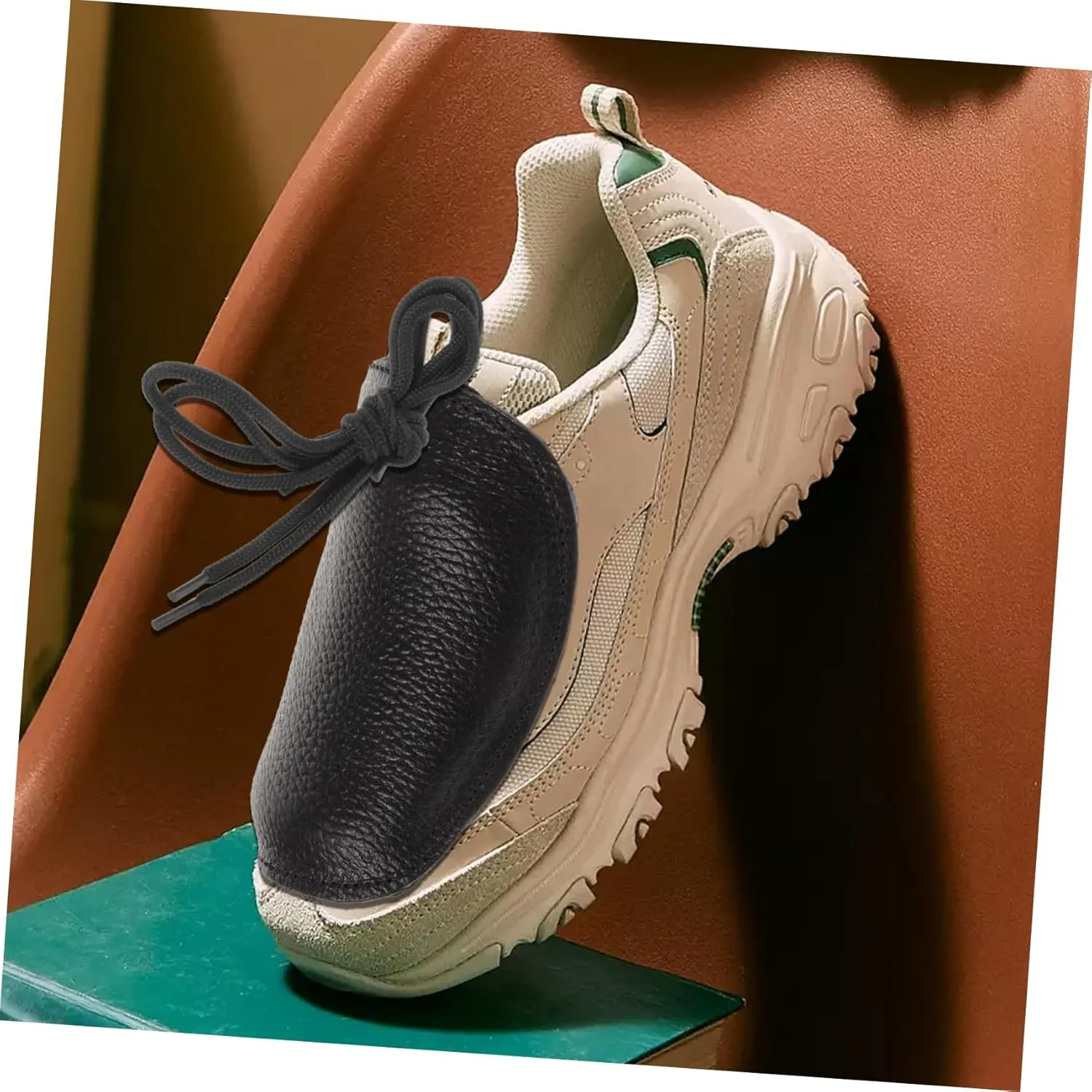 Work Shoes Protector Safety Shoes Protective Covers for Indoor/outdoor Use Boot Guard for Work Boots