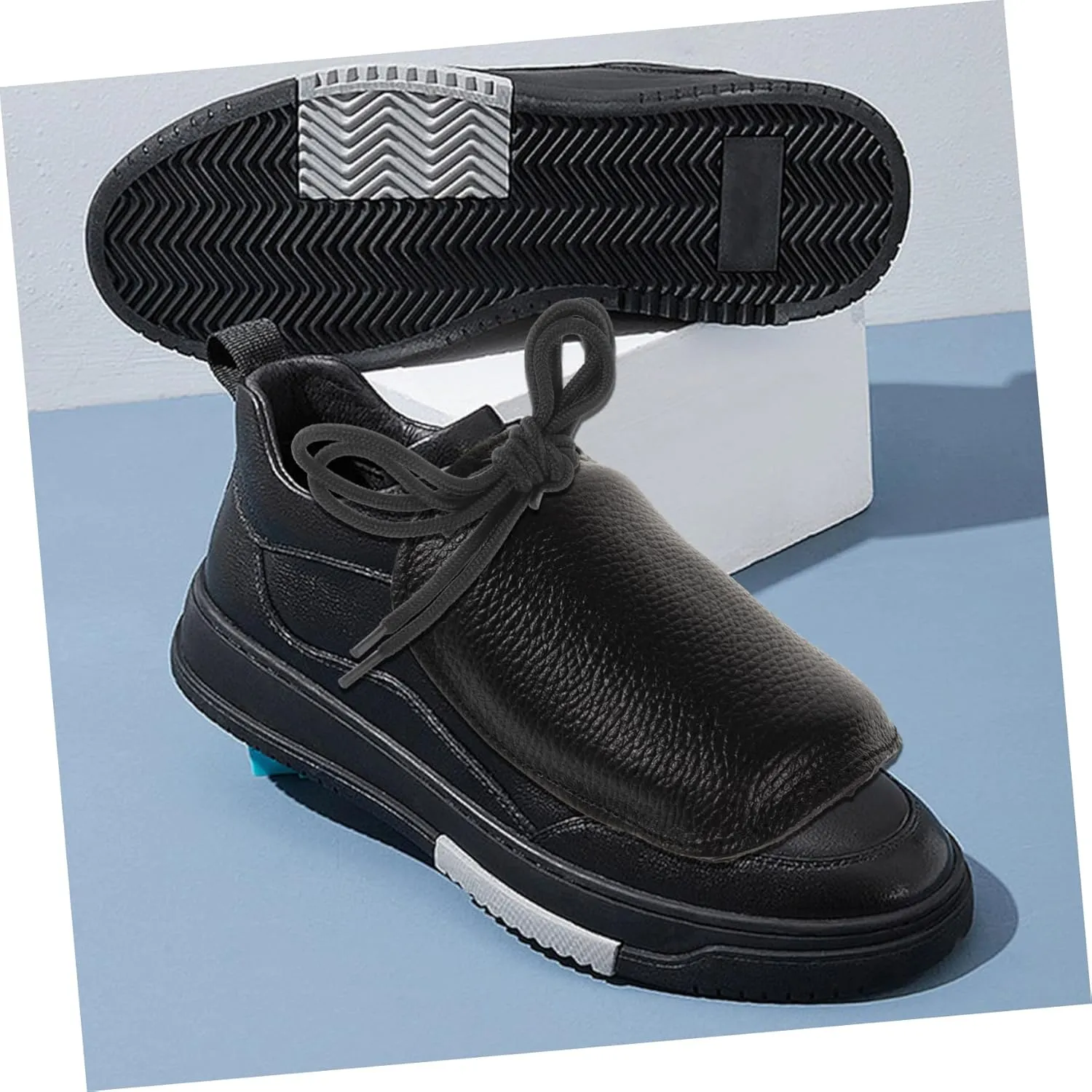 Work Shoes Protector Safety Shoes Protective Covers for Indoor/outdoor Use Boot Guard for Work Boots