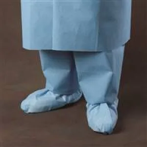 X-tra Traction Shoe Cover, X-Large Shoe High Non-skid Blue NonSterile, 69254 - Pack of 80