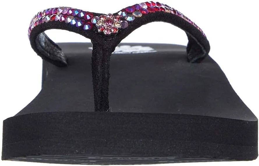 Yellow Box Women's Jello Sandal
