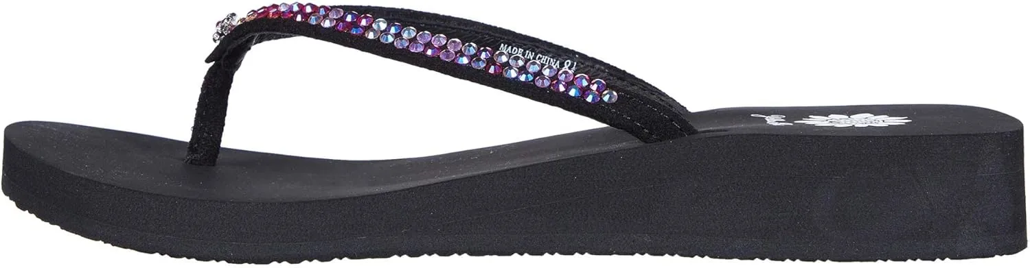 Yellow Box Women's Jello Sandal