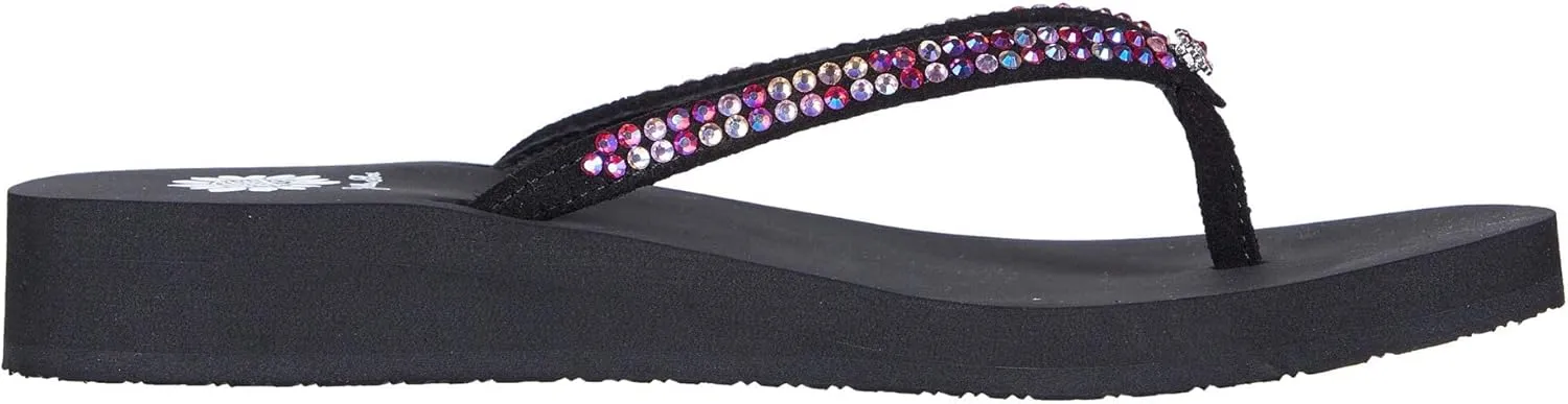 Yellow Box Women's Jello Sandal
