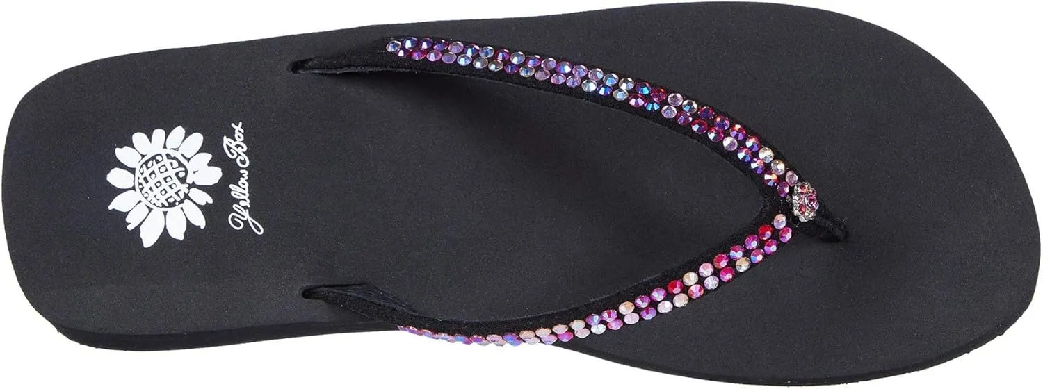 Yellow Box Women's Jello Sandal