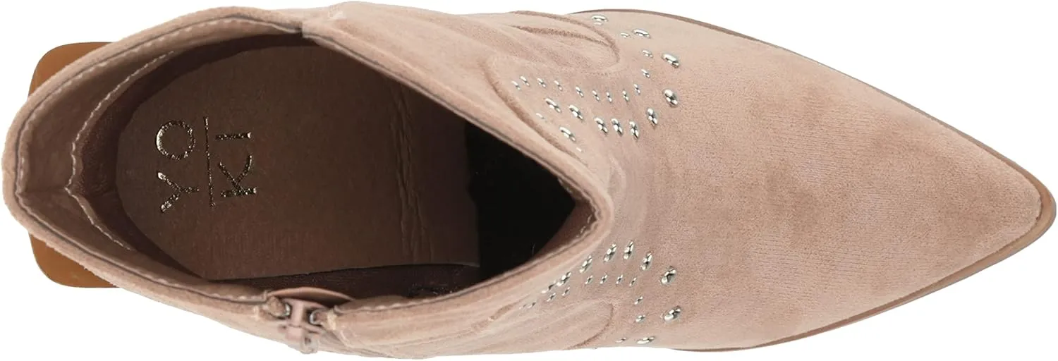 YOKI Women's Bootie Fashion Boot
