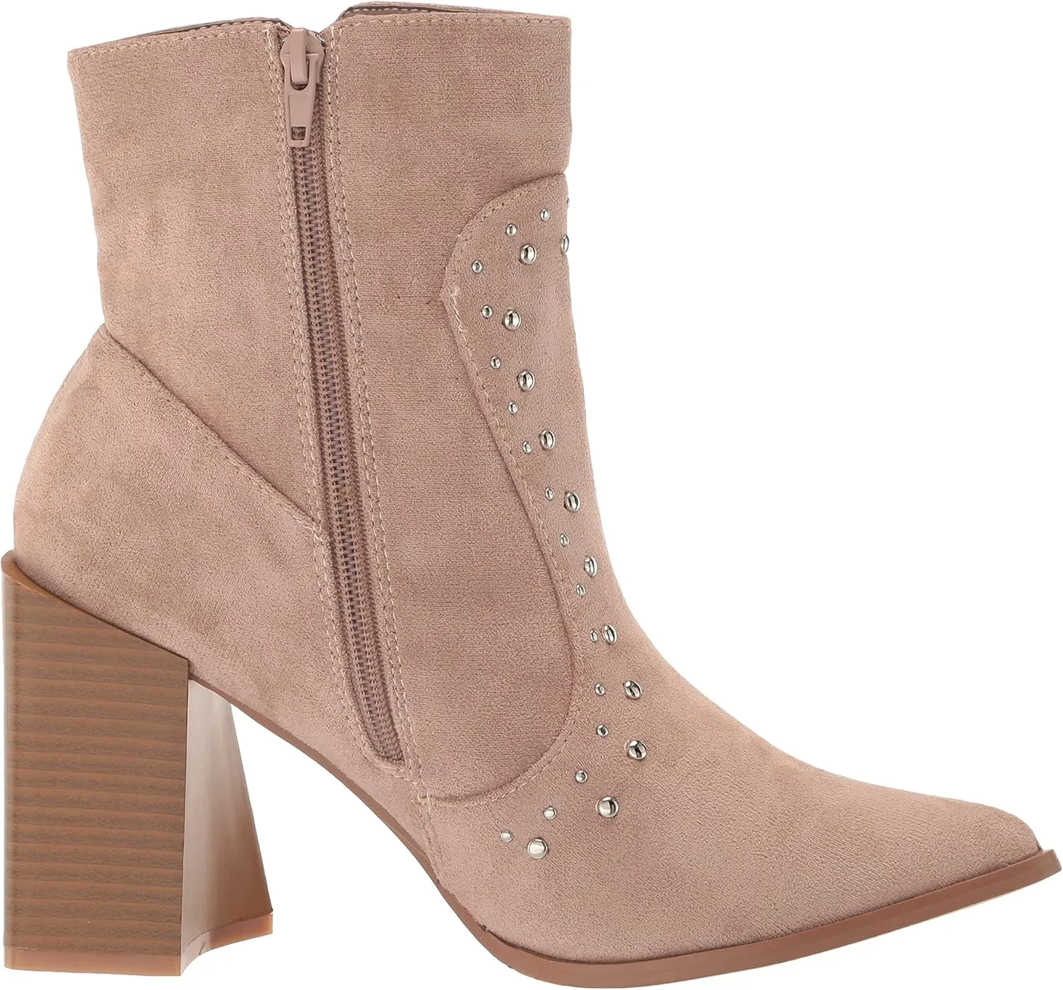 YOKI Women's Bootie Fashion Boot