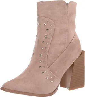 YOKI Women's Bootie Fashion Boot
