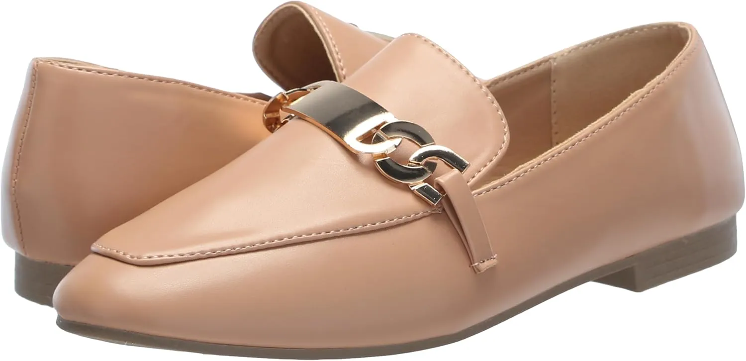 YOKI Women's Flat Loafer Ballet