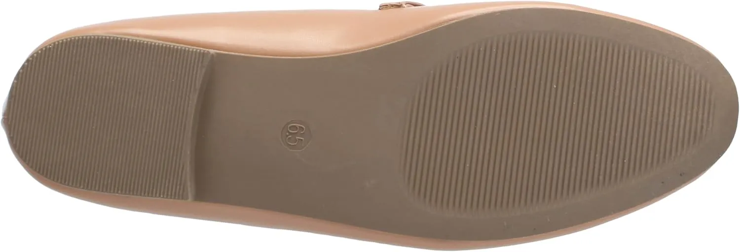 YOKI Women's Flat Loafer Ballet