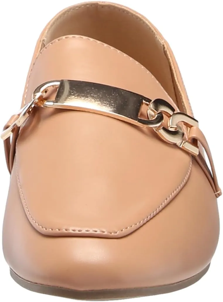 YOKI Women's Flat Loafer Ballet