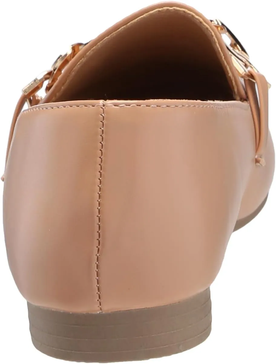 YOKI Women's Flat Loafer Ballet