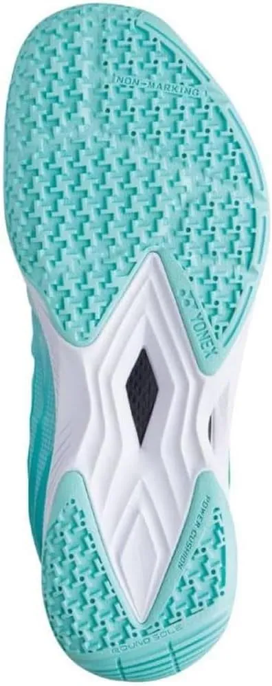 YONEX Power Cushion Aerus Z2 Womens Indoor Court Shoe (Mint)