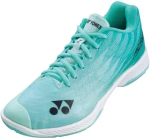 YONEX Power Cushion Aerus Z2 Womens Indoor Court Shoe (Mint)