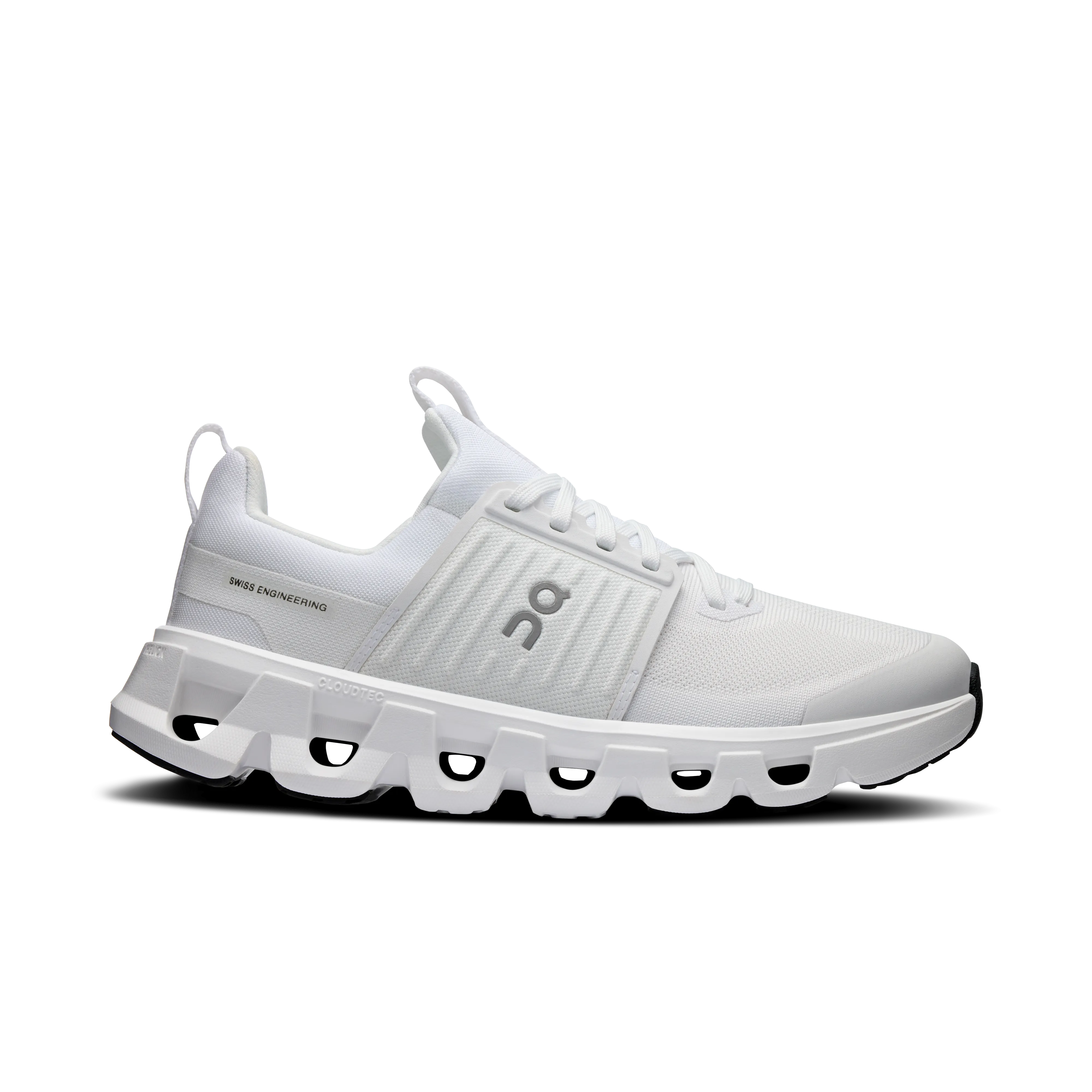 Youth Cloudswift (All White)