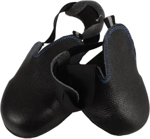 Zerodeko 1 Pair Safety Shoes Caps Steel for Shoes Cover Anti-puncture Accessories