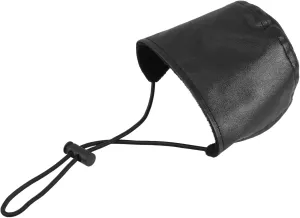 Zerodeko Leather Driving Shoe Heel Covers Universal Car Anti-wear Heel Guard for Men Women